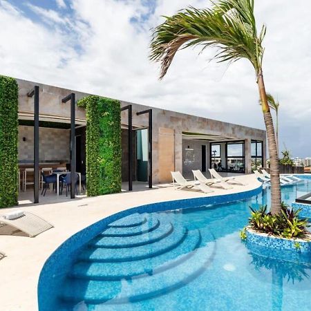 Apartamento Lil Town Playa del Carmen Exterior foto