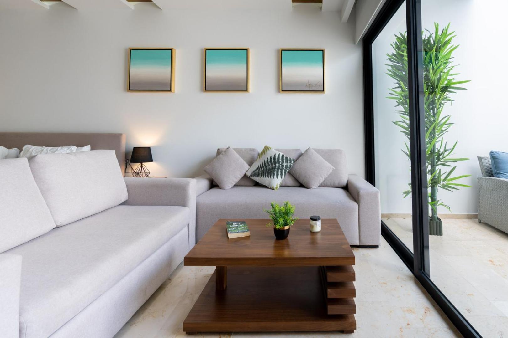 Apartamento Lil Town Playa del Carmen Habitación foto