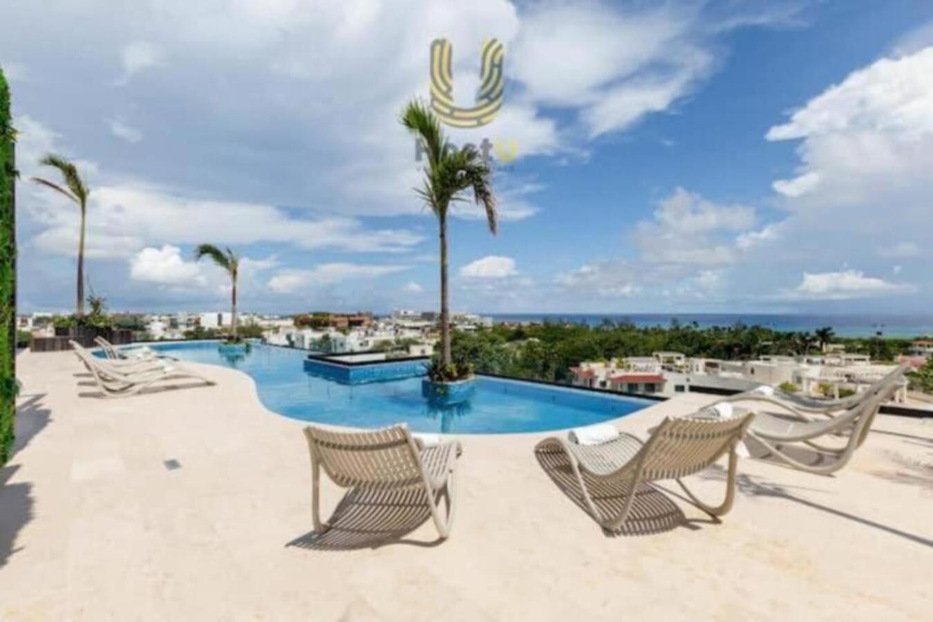 Apartamento Lil Town Playa del Carmen Exterior foto