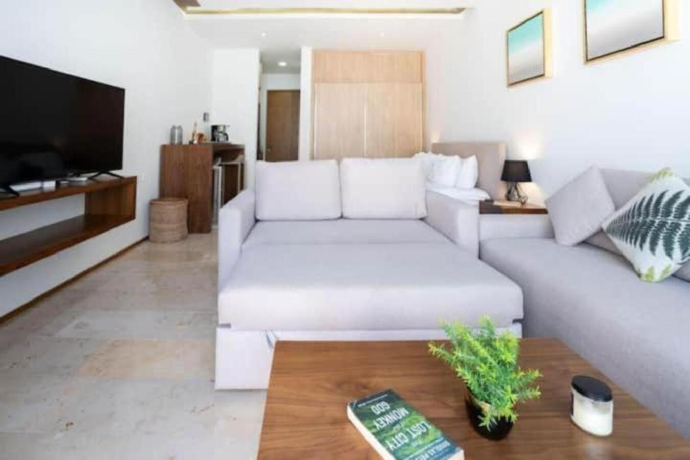 Apartamento Lil Town Playa del Carmen Exterior foto