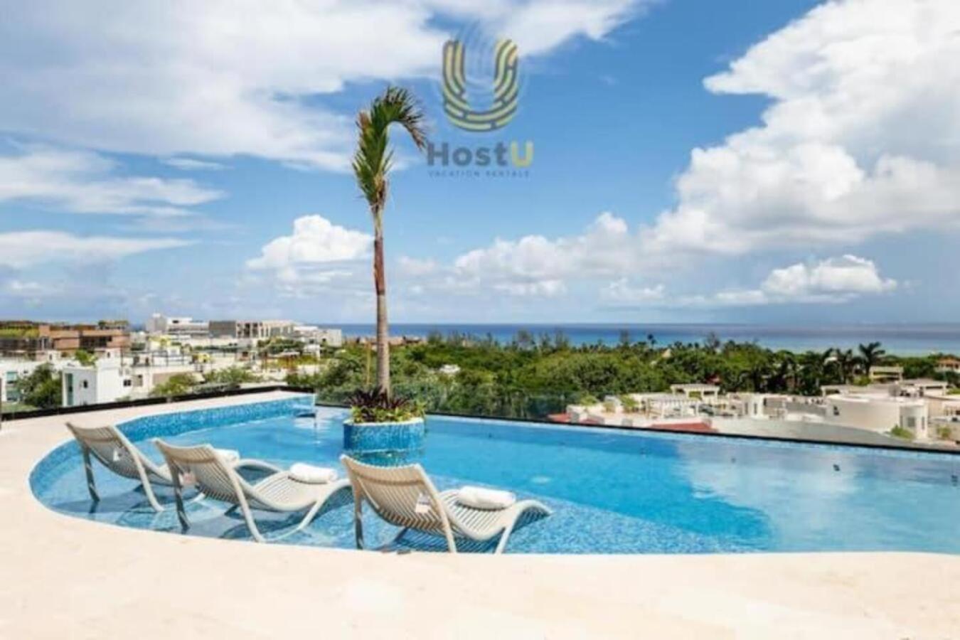 Apartamento Lil Town Playa del Carmen Exterior foto